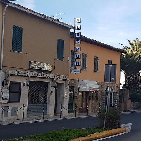 Albergo La Portaccia Кастильоне дела Пеская Екстериор снимка